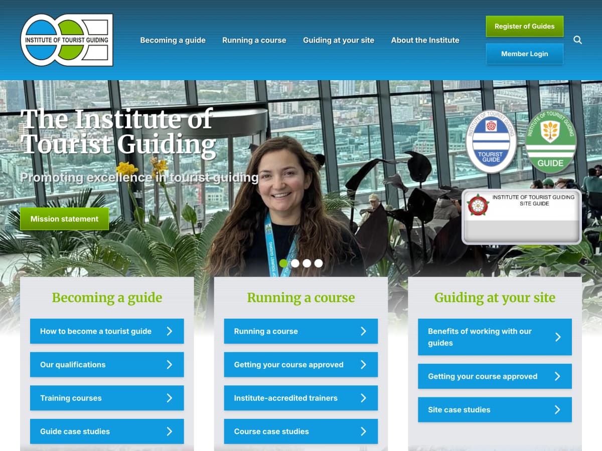 Institute of Tourist Guiding
