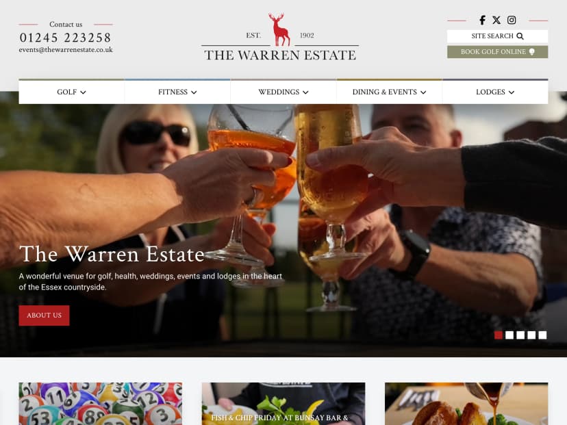 The Warren Estate