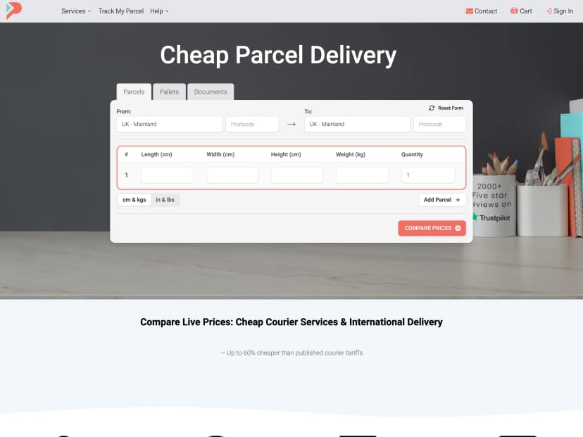 ParcelBroker