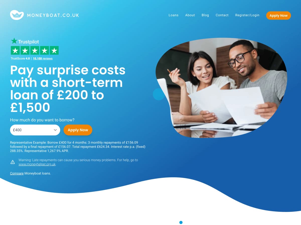 Moneyboat