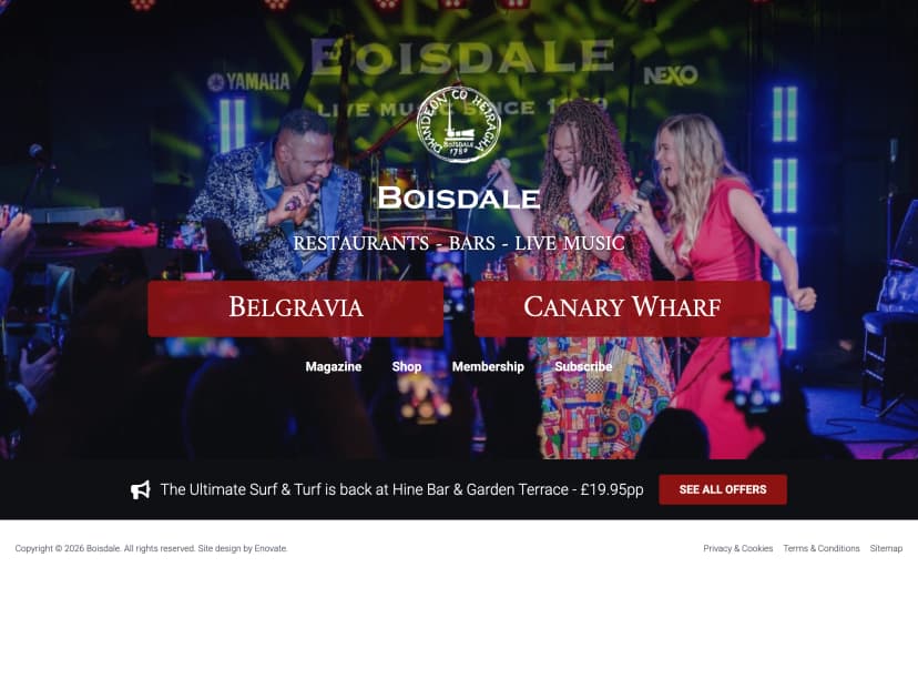 Boisdale