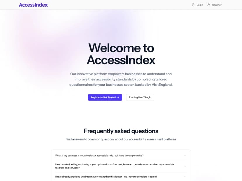 AccessIndex
