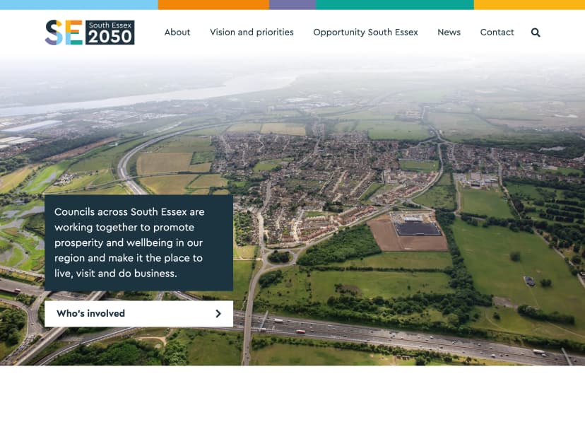 Association of South Essex Local Authorities