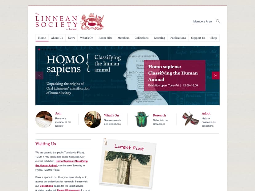 The Linnean Society of London