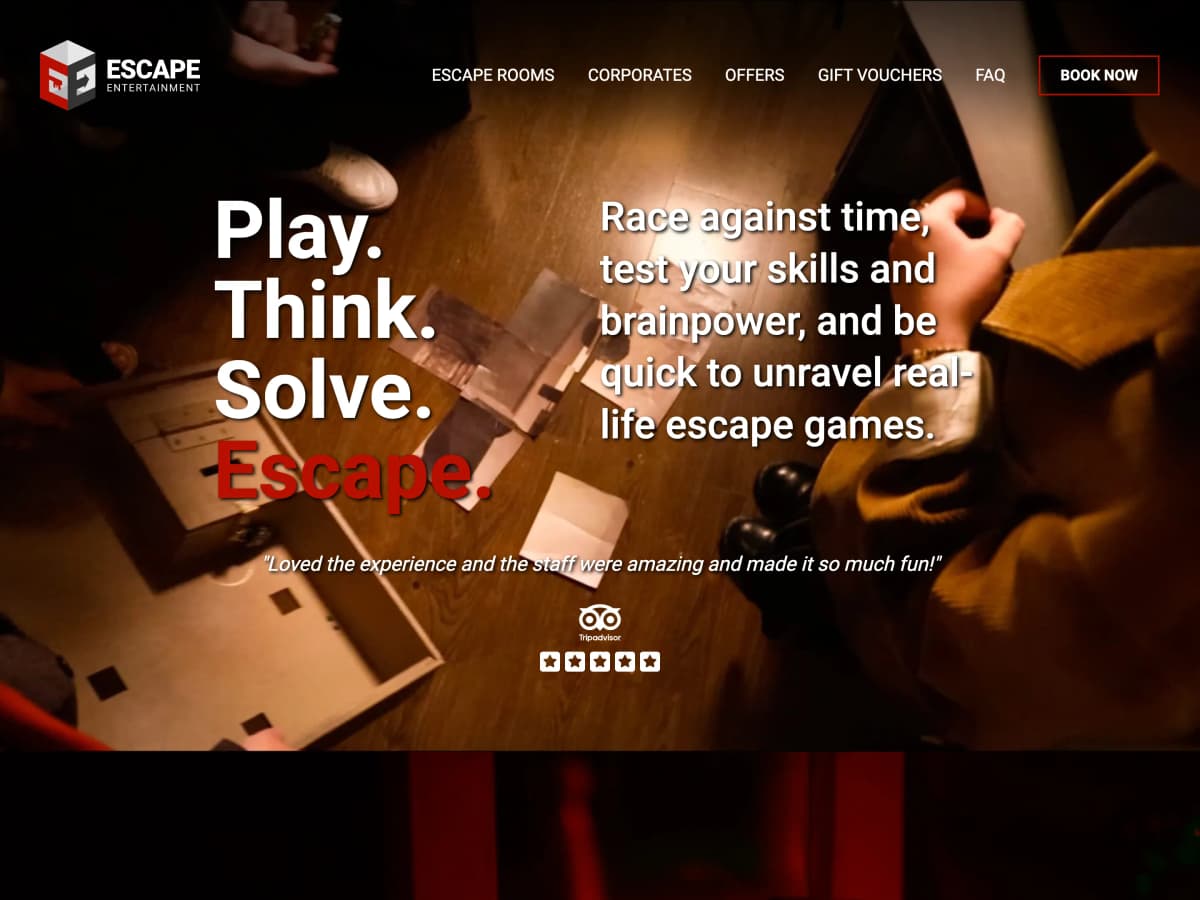 Escape Entertainment