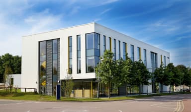 Arise Innovation Hub in Chelmsford, home of the Enovate office