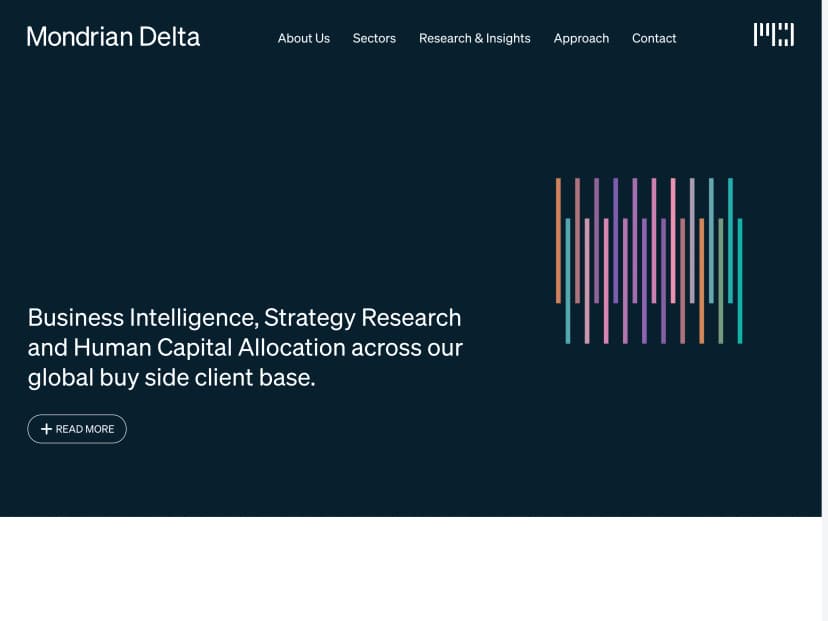 Mondrian Delta goes live