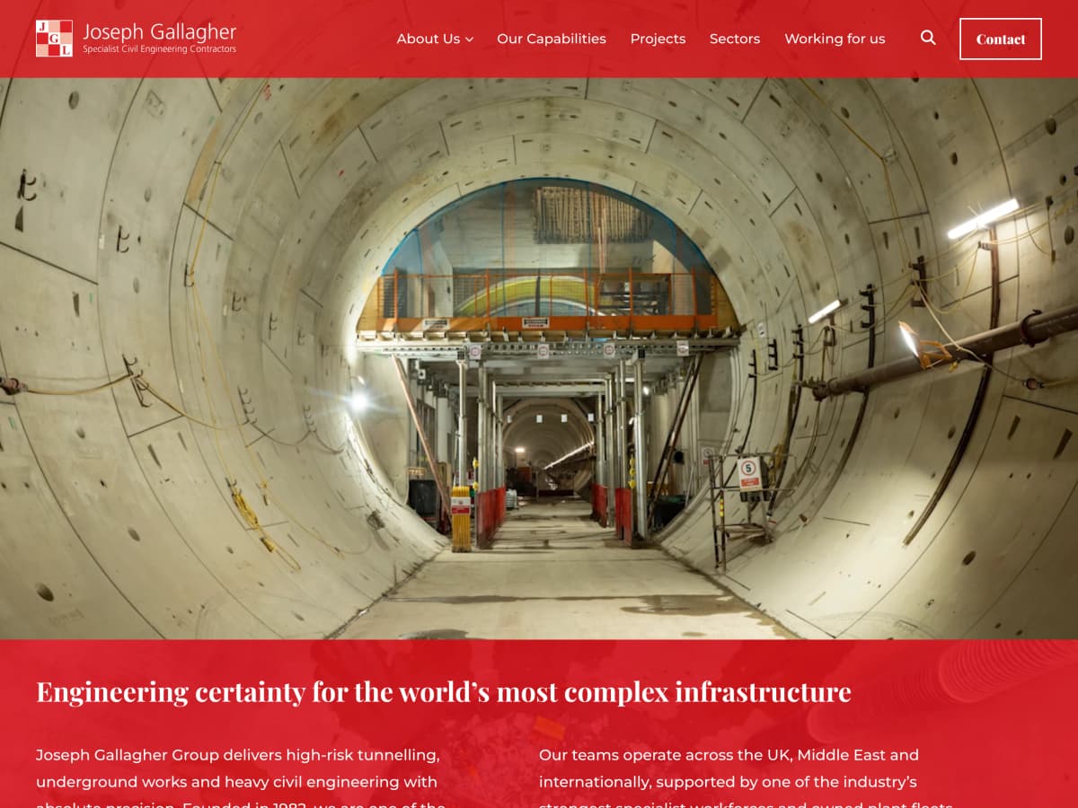 Homepage