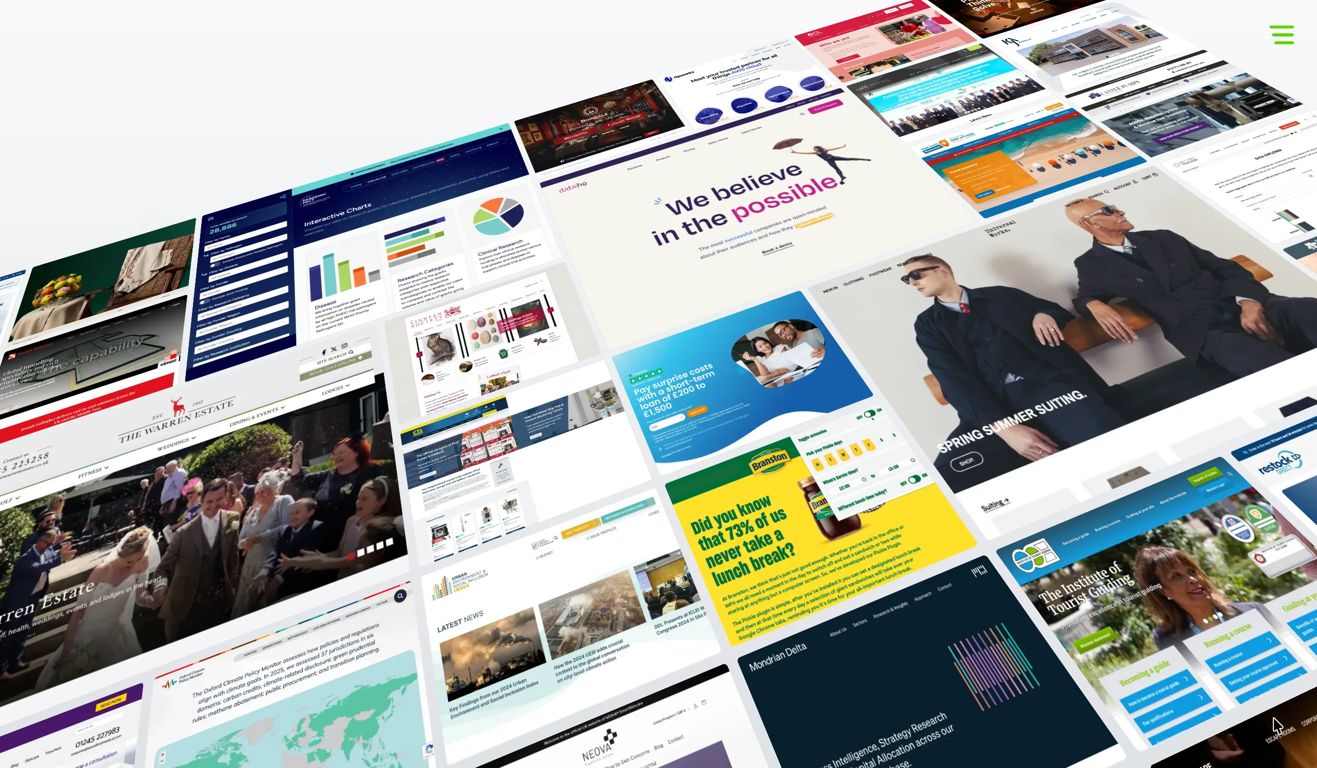 Our website redesign is live!