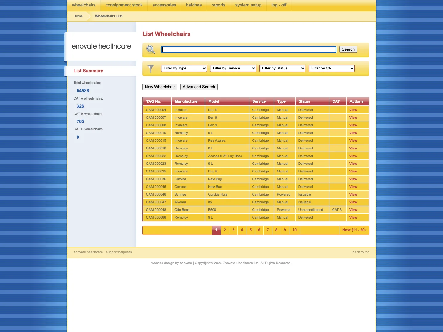 Full page screenshot