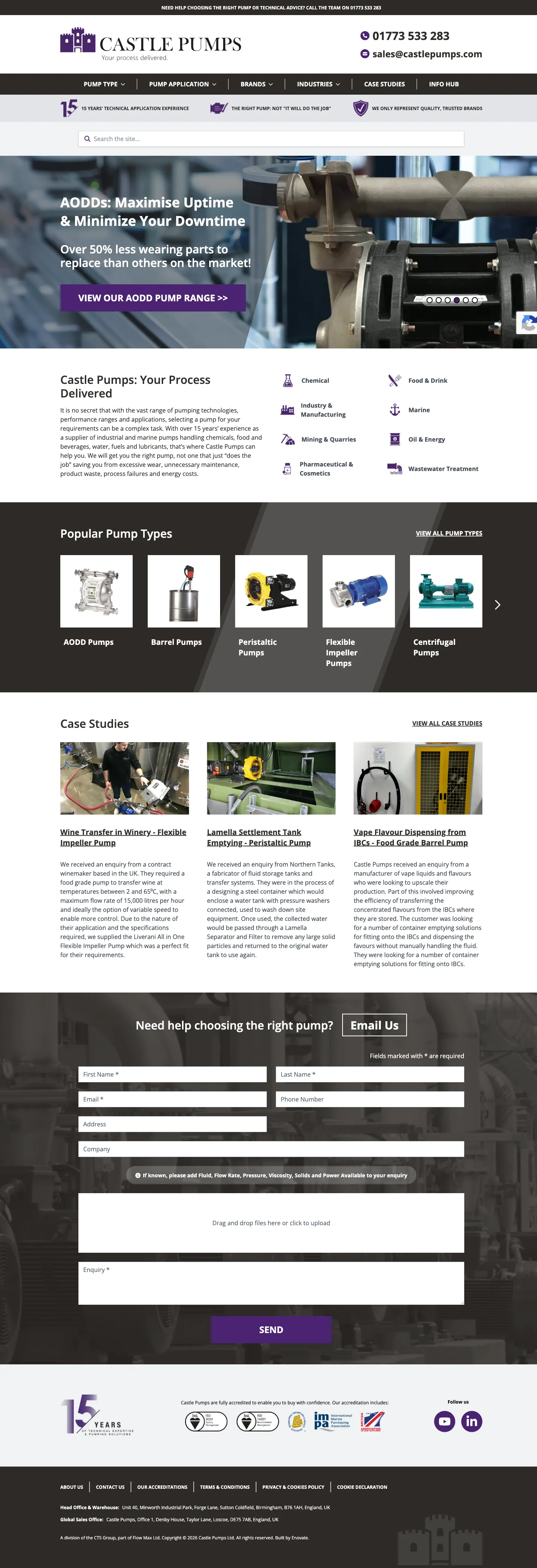 Full page screenshot