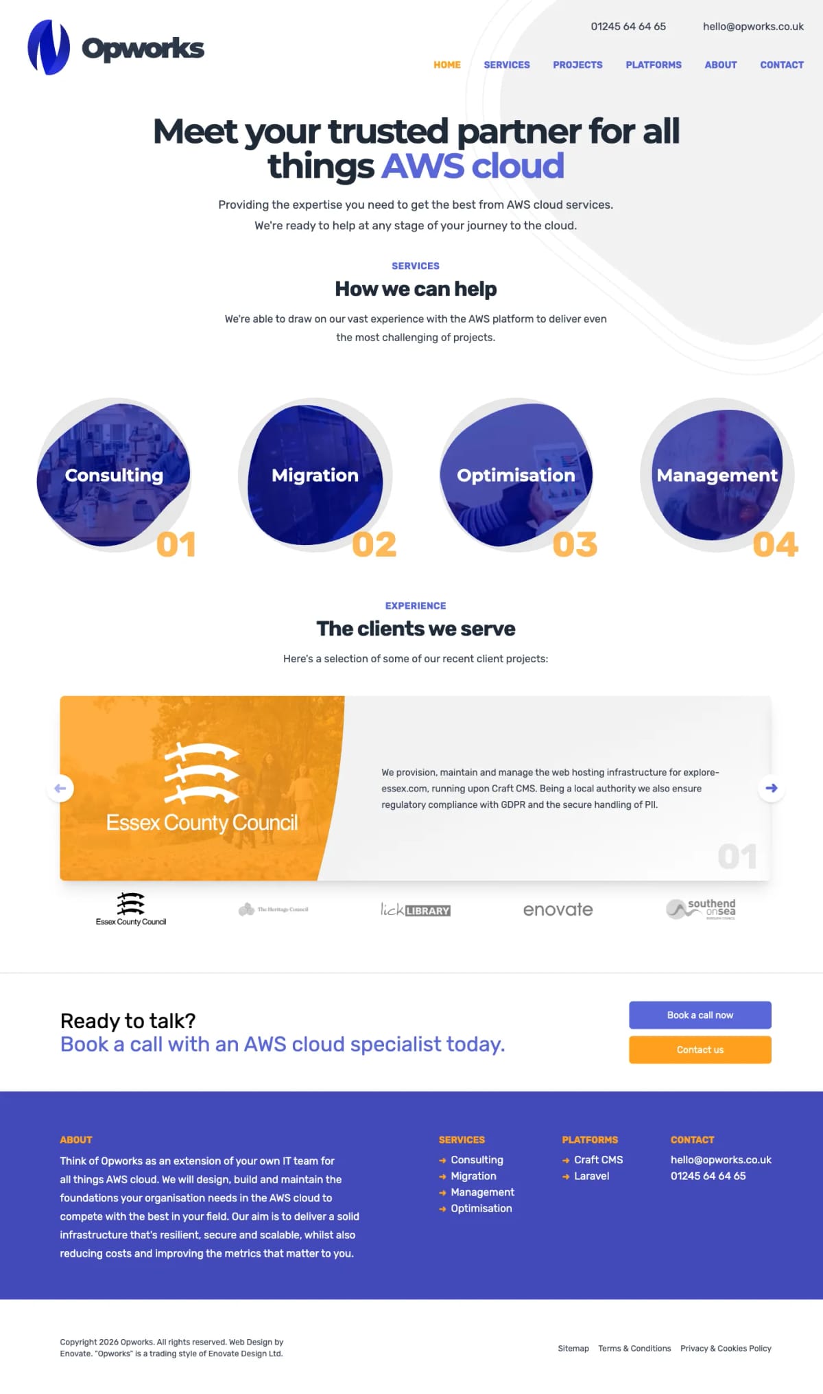 Full page screenshot