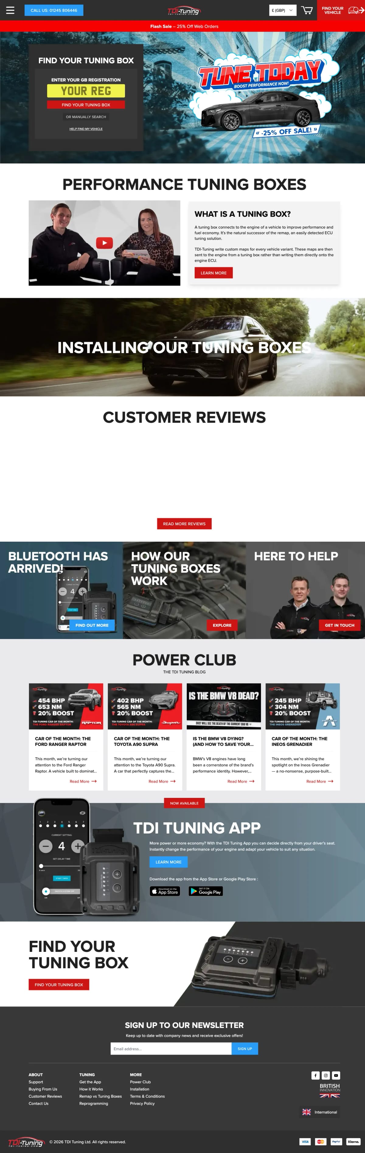 Full page screenshot