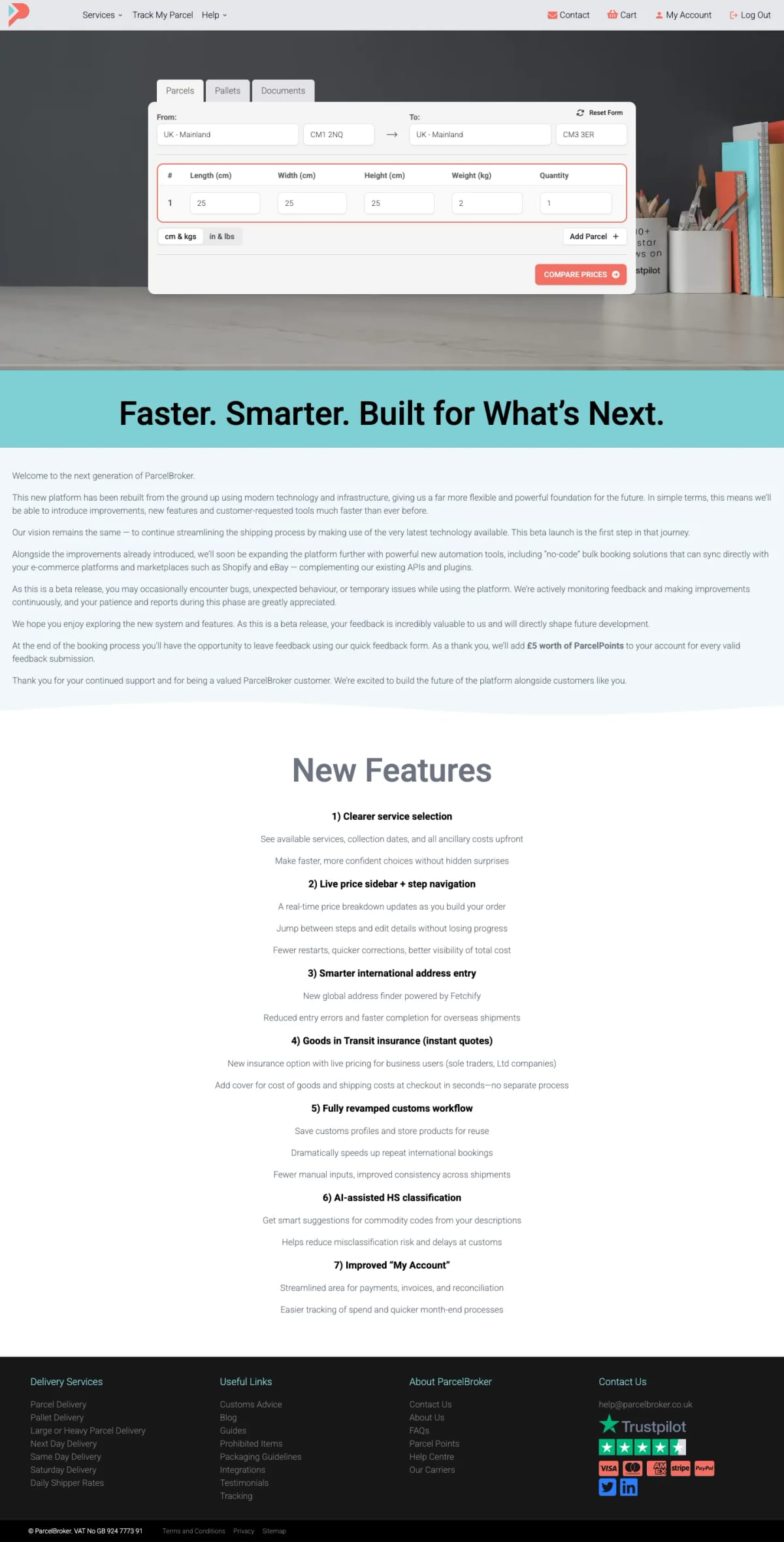 Full page screenshot