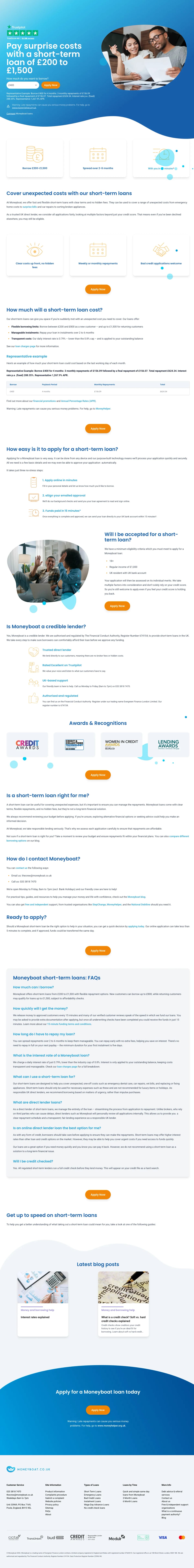 Full page screenshot