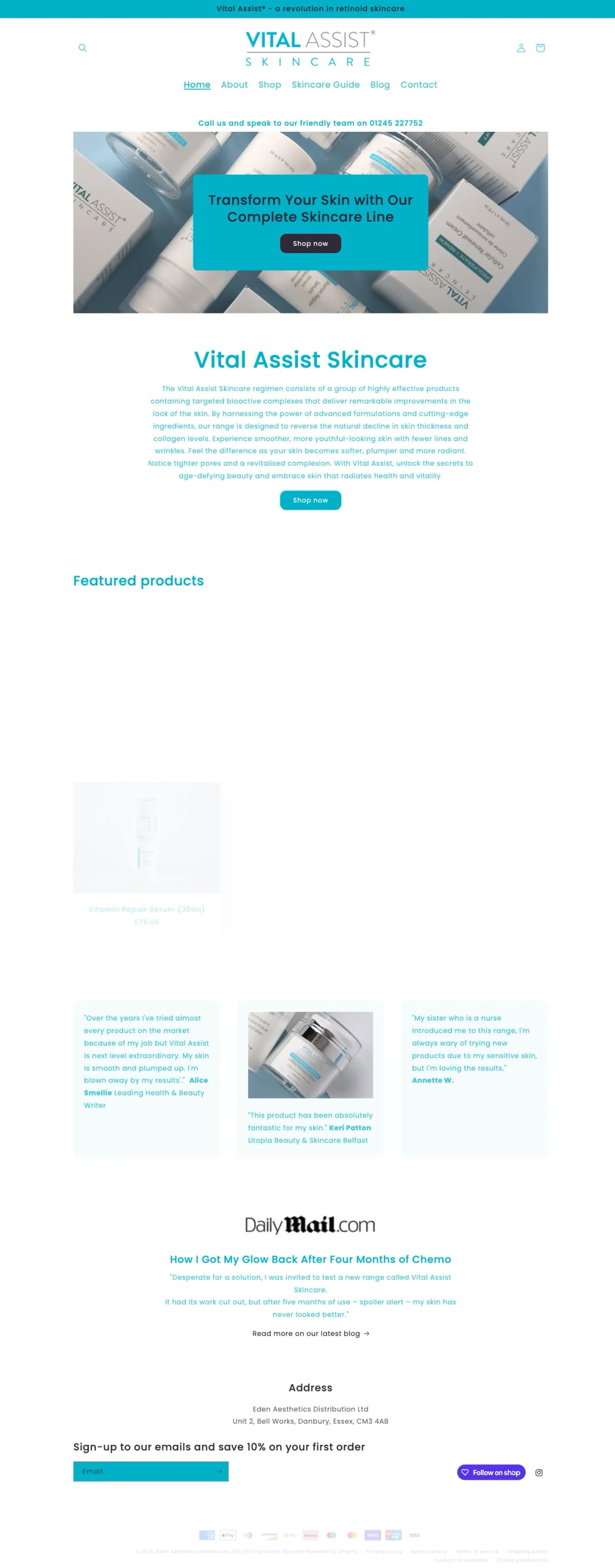 Full page screenshot