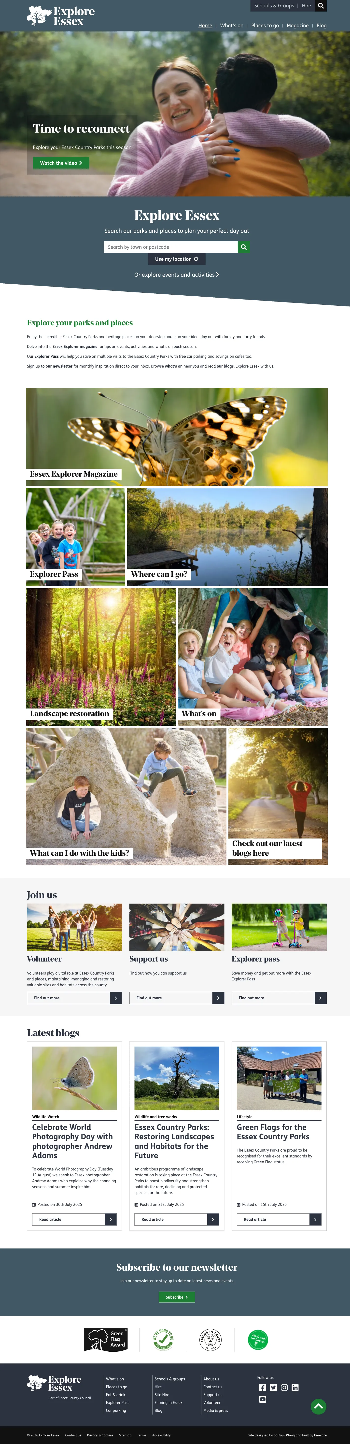 Full page screenshot