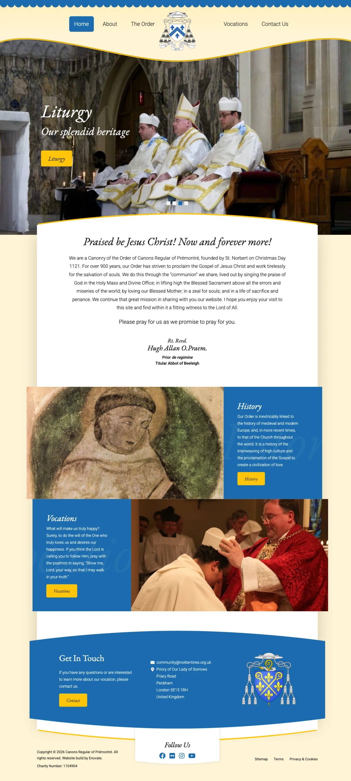Full page screenshot