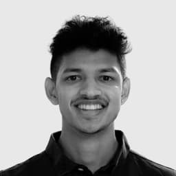 Kritik Patel, Front-end Developer