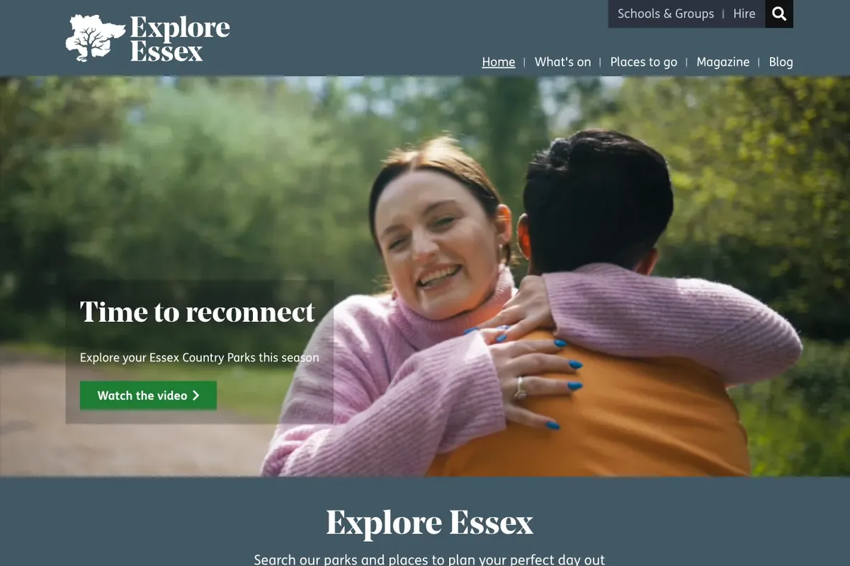 Explore Essex