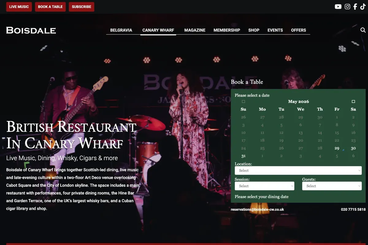 Boisdale