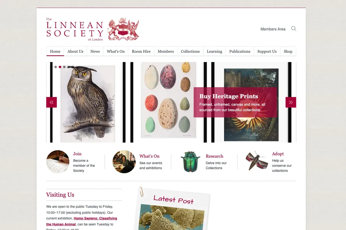 The Linnean Society of London