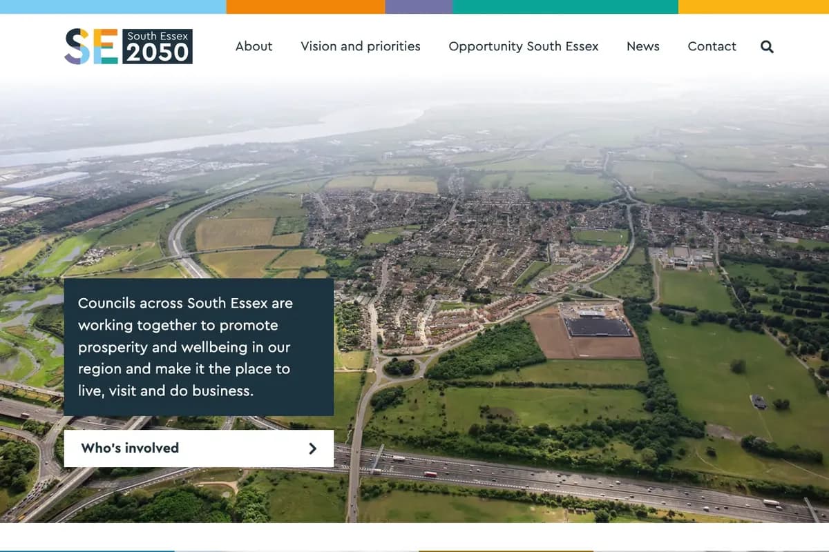Association of South Essex Local Authorities