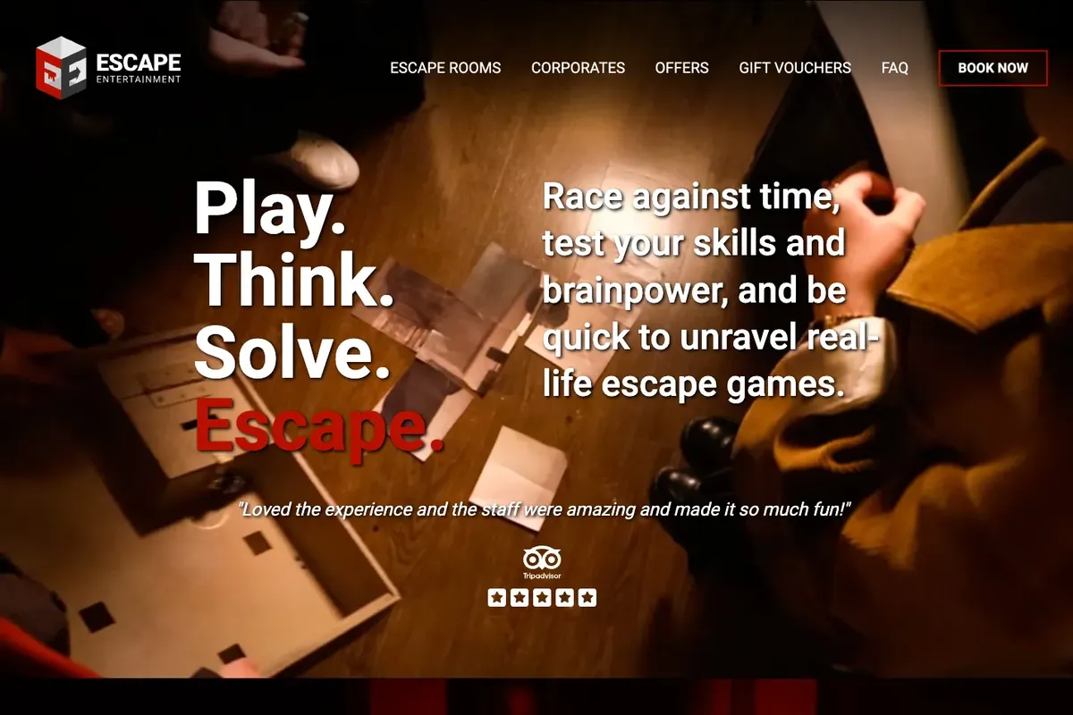 Escape Entertainment