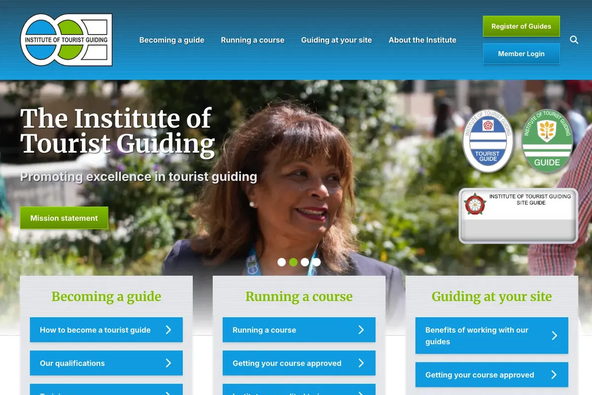 Institute of Tourist Guiding