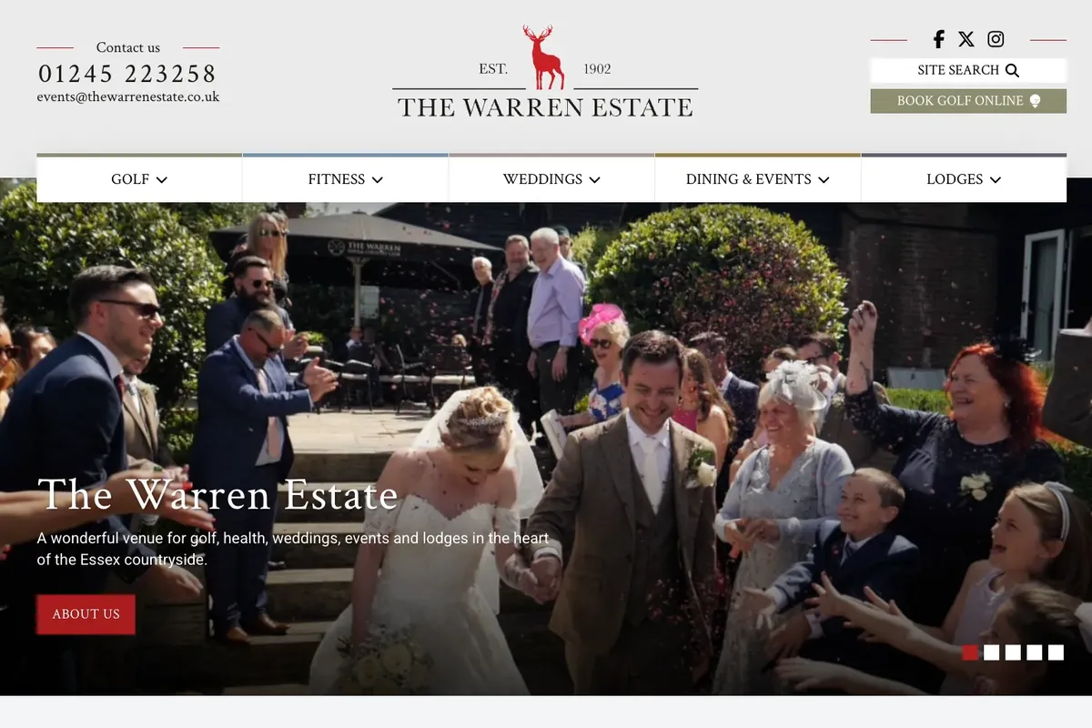 The Warren Estate